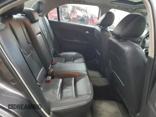 2011 Ford Fusion SEL with VIN 3FAHP0CG8BR242129, listed as a Copart auction lot 45377025 with 153,808 mi miles and Salvage Title. Bid and sale history available at carsss.com. Image 10.