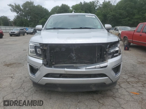 2018 Ford Expedition Max Limited z VIN 1FMJK1KT5JEA05304, wystawiony jako Copart lot #57484095 z przebiegiem 134 276 mil mil oraz Szkoda całkowita • Salvage title. Historia ofert i sprzedaży dostępna na DreamBid. Obrazek 5.