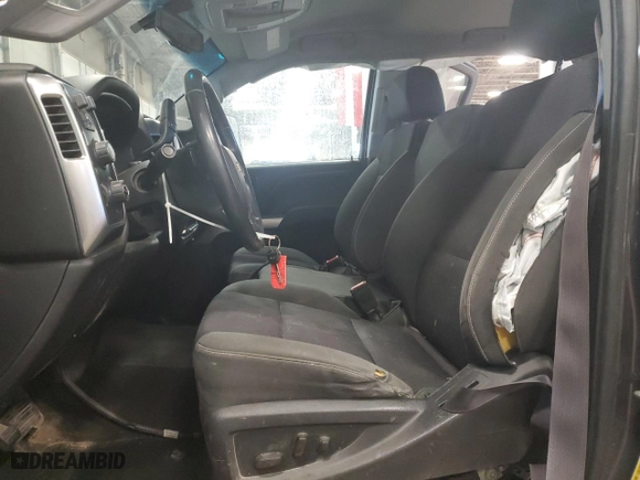 2015 Chevrolet Silverado 2500HD LT with VIN 1GC1KVE82FF117353, listed as a Copart auction lot 45543405 with 238,563 mi miles and Salvage Title. Bid and sale history available at carsss.com. Image 7.