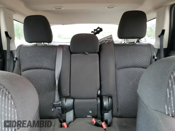 2019 Dodge Journey SE with VIN 3C4PDCBB8KT779253, listed as a Copart auction lot 51685575 with 41,229 mi miles and Salvage Title. Bid and sale history available at DreamBid. Image 10.