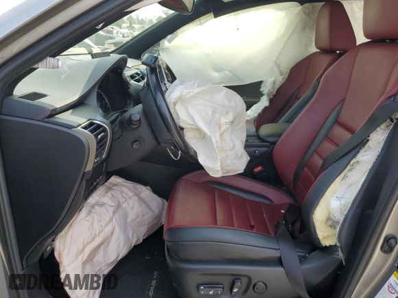 2017 Lexus NX 200t with VIN JTJYARBZ9H2068701, listed as a Copart auction lot 60576355 with 103,327 mi miles and Salvage title. Bid and sale history available at DreamBid. Image 7.