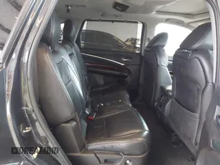 2014 Acura MDX Advance with VIN 5FRYD4H81EB034125, listed as a IAAI auction lot 41603716 with 178,654 mi miles and . Bid and sale history available at carsss.com. Image 8.