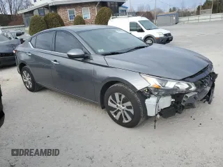 2019 Nissan Altima 2.5 S with VIN 1N4BL4BW7KN301935, listed as a Copart auction lot 41556625 with 65,725 mi miles and Salvage Title. Bid and sale history available at carsss.com. Image 4.