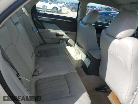 2006 Chrysler 300 C with VIN 2C3KA63H86H514875, listed as a Copart auction lot 73842884 with 0 mi miles and Salvage Title. Bid and sale history available at carsss.com. Image 10.