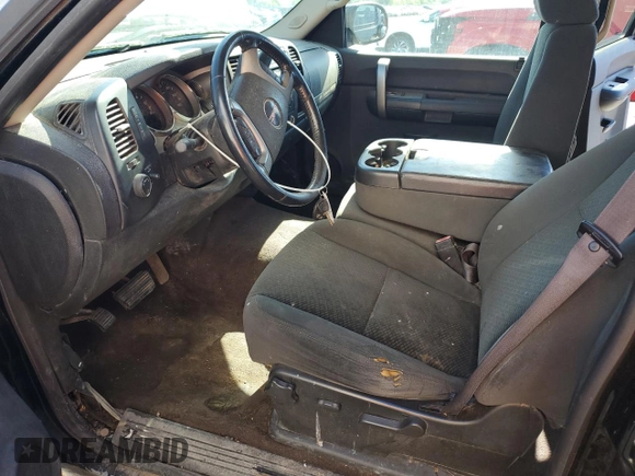 2008 GMC Sierra 1500 SLE1 с VIN 3GTEK13J48G248575, выставлен на аукционе Copart как лот 57854305 с пробегом 206 213 миль миль и Списание • Salvage title. История ставок и продаж доступна на DreamBid. Изображение 7.