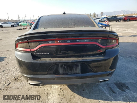 2017 Dodge Charger R/T with VIN 2C3CDXCT0HH578952, listed as a Copart auction lot 42060035 with 71,843 mi miles and Non Repairable. Bid and sale history available at DreamBid. Image 6.