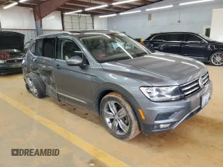 2021 Volkswagen Tiguan SE z VIN 3VV2B7AX6MM086605, wystawiony jako Copart lot #56351285 z przebiegiem 33 460 mil mil oraz Szkoda całkowita • Salvage title. Historia ofert i sprzedaży dostępna na DreamBid. Obrazek 4.