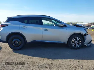 2021 Nissan Murano SV with VIN 5N1AZ2BS3MC144498, listed as a IAAI auction lot 42071696 with 83,014 mi miles and . Bid and sale history available at DreamBid. Image 13.