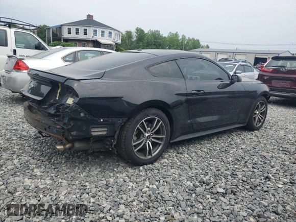 2016 Ford Mustang EcoBoost with VIN 1FA6P8TH2G5324219, listed as a Copart auction lot 59680515 with 102,810 mi miles and Salvage title. Bid and sale history available at DreamBid. Image 3.