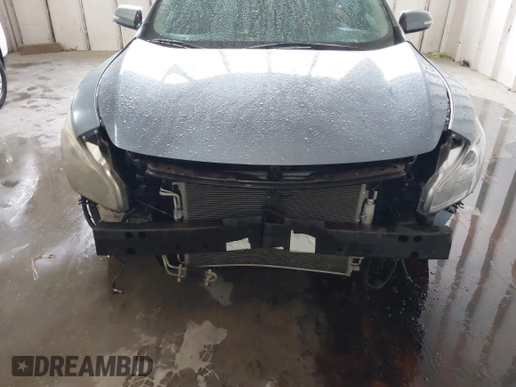 2010 Nissan Maxima SV with VIN 1N4AA5AP5AC809915, listed as a IAAI auction lot 41980433 with 181,490 mi miles and . Bid and sale history available at DreamBid. Image 6.