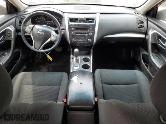 2015 Nissan Altima SL с VIN 1N4AL3AP6FN403992, выставлен на аукционе Copart как лот 60786225 с пробегом 155 273 миль миль и Чистый • Clean title. История ставок и продаж доступна на DreamBid. Изображение 8.