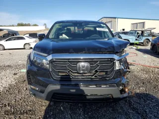 2021 Honda Ridgeline RTL-E with VIN 5FPYK3F70MB010030, listed as a Copart auction lot 46429285 with 85,631 mi miles and Salvage Title. Bid and sale history available at carsss.com. Image 5.