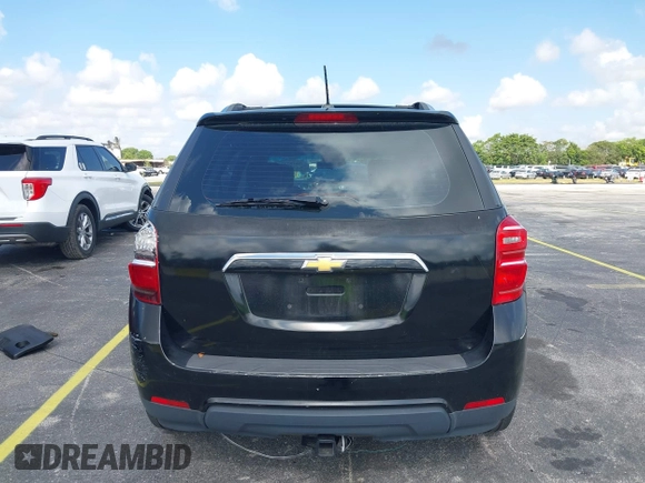 2017 Chevrolet Equinox LS with VIN 2GNALBEK3H1537776, listed as a IAAI auction lot 42207364 with 102,634 mi miles and . Bid and sale history available at DreamBid. Image 17.