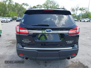 2022 Subaru Ascent Touring with VIN 4S4WMARDXN3463890, listed as a IAAI auction lot 42359804 with 26,713 mi miles and . Bid and sale history available at DreamBid. Image 17.