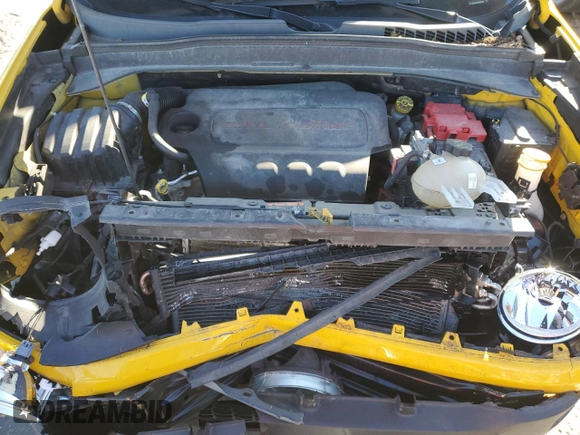 2018 Jeep Renegade Sport with VIN ZACCJBAB5JPH67893, listed as a Copart auction lot 42351905 with 44,358 mi miles and Salvage Title. Bid and sale history available at DreamBid. Image 11.