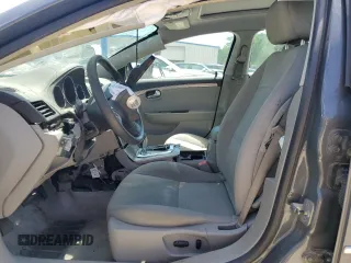 2007 Saturn Aura XE with VIN 1G8ZS57NX7F299403, listed as a Copart auction lot 54828345 with 132,838 mi miles and Salvage Title. Bid and sale history available at DreamBid. Image 7.