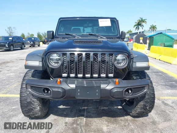 2021 Jeep Gladiator Mojave с VIN 1C6JJTEG3ML554606, выставлен на аукционе IAAI как лот 42392053 с пробегом 58 297 миль миль и . История ставок и продаж доступна на DreamBid. Изображение 12.