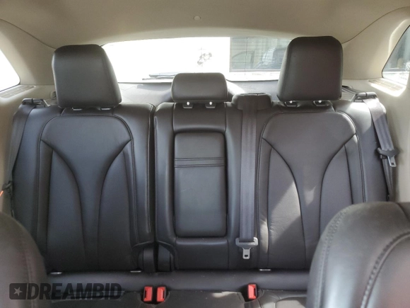 2017 Lincoln MKC Select with VIN 5LMTJ2DH4HUL12650, listed as a Copart auction lot 51886644 with 110,807 mi miles and Salvage title. Bid and sale history available at DreamBid. Image 10.