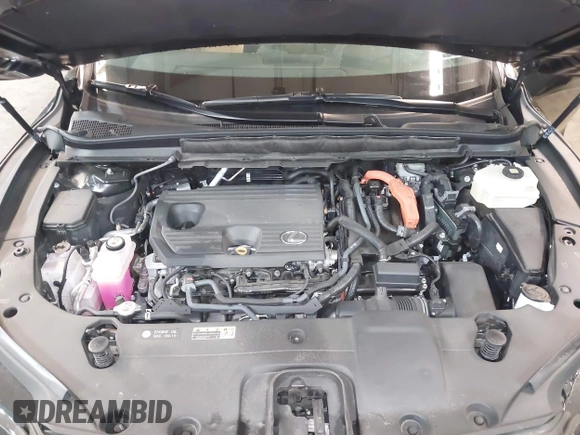 2024 Lexus RX 350h с VIN 2T2BBMCA2RC053330, выставлен на аукционе IAAI как лот 42146538 с пробегом 34 812 миль миль и . История ставок и продаж доступна на DreamBid. Изображение 10.