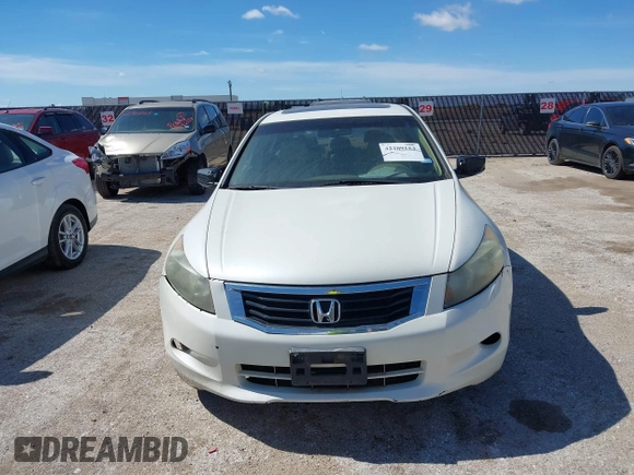 2008 Honda Accord EX-L z VIN 1HGCP36848A083642, wystawiony jako IAAI lot #42209153 z przebiegiem 257 112 mil mil oraz . Historia ofert i sprzedaży dostępna na DreamBid. Obrazek 6.