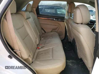 2013 Kia Sorento EX with VIN 5XYKU4A62DG415392, listed as a Copart auction lot 48107845 with 108,174 mi miles and Salvage Title. Bid and sale history available at DreamBid. Image 11.