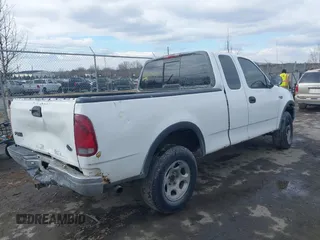 1999 Ford F-150 с VIN 1FTRX18W2XNB30523, выставлен на аукционе IAAI как лот 41617531 с пробегом 319 673 миль миль и . История ставок и продаж доступна на DreamBid. Изображение 4.