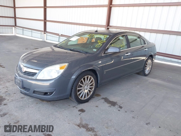 2007 Saturn Aura XR z VIN 1G8ZV57747F121334, wystawiony jako IAAI lot #42062408 z przebiegiem 150 512 mil mil oraz . Historia ofert i sprzedaży dostępna na DreamBid. Obrazek 2.