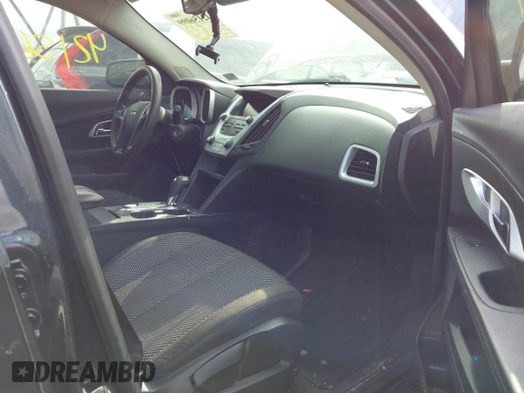 2017 Chevrolet Equinox LS with VIN 2GNALBEKXH1526421, listed as a IAAI auction lot 42156099 with 140,986 mi miles and . Bid and sale history available at carsss.com. Image 5.