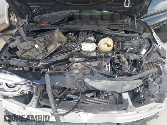 2016 BMW 3 Series 328i with VIN WBA8E9C50GK643881, listed as a IAAI auction lot 41801921 with Not Provided miles and . Bid and sale history available at DreamBid. Image 10.