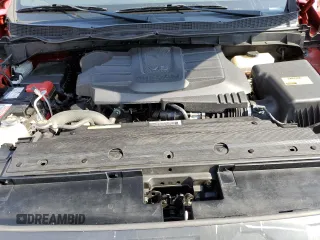 2021 Nissan Titan Pro-4X with VIN 1N6AA1ED1MN511189, listed as a Copart auction lot 46675015 with 51,162 mi miles and Non repairable. Bid and sale history available at DreamBid. Image 11.