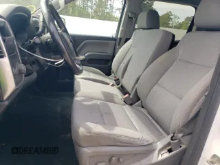 2014 Chevrolet Silverado 1500 LT with VIN 3GCPCREC8EG216176, listed as a Copart auction lot 54384415 with 279,895 mi miles and Clean Title. Bid and sale history available at DreamBid. Image 7.