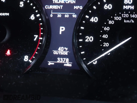 2017 Lexus LS 460 с VIN JTHCL5EF9H5027841, выставлен на аукционе IAAI как лот 41575889 с пробегом 36 400 миль миль и . История ставок и продаж доступна на DreamBid. Изображение 14.