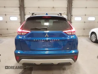 2022 Mitsubishi Eclipse Cross SE z VIN JA4ATWAAXNZ057521, wystawiony jako IAAI lot #41359901 z przebiegiem 60 227 mil mil oraz . Historia ofert i sprzedaży dostępna na DreamBid. Obrazek 16.