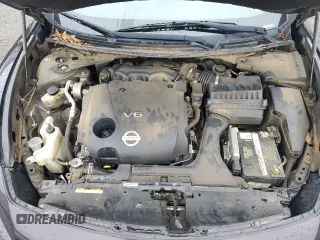 2011 Nissan Maxima SV с VIN 1N4AA5AP8BC834695, выставлен на аукционе Copart как лот 55521455 с пробегом 115 281 миль миль и Списание • Salvage title. История ставок и продаж доступна на DreamBid. Изображение 11.
