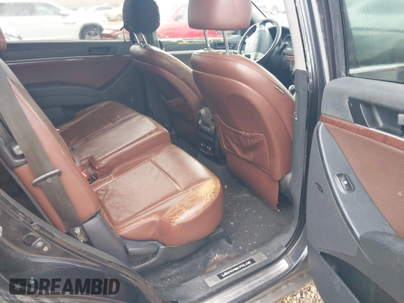 2008 Hyundai Veracruz GLS z VIN KM8NU13C98U032614, wystawiony jako IAAI lot #41778158 z przebiegiem Nie podano mil oraz . Historia ofert i sprzedaży dostępna na DreamBid. Obrazek 8.