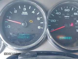 2008 Chevrolet Silverado 1500 LTZ with VIN 3GCEK13M88G108216, listed as a IAAI auction lot 41646543 with 239,625 mi miles and . Bid and sale history available at DreamBid. Image 15.