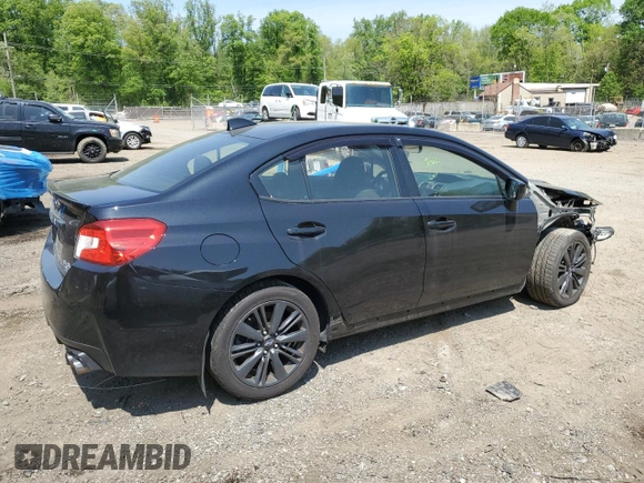 2020 Subaru WRX z VIN JF1VA1A69L9809644, wystawiony jako Copart lot #54569355 z przebiegiem 40 053 mil mil oraz Szkoda całkowita • Salvage title. Historia ofert i sprzedaży dostępna na DreamBid. Obrazek 3.