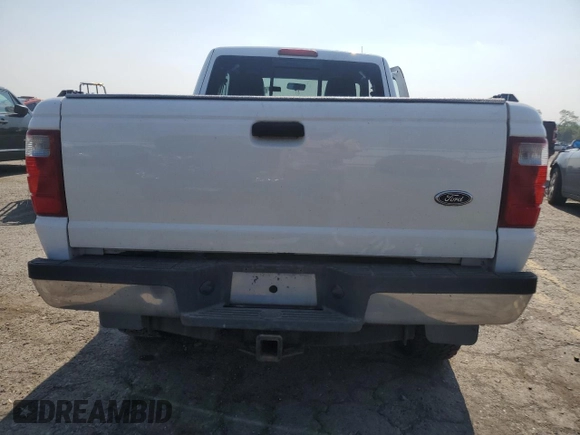 2005 Ford Ranger XLT z VIN 1FTZR45E65PA15867, wystawiony jako Copart lot #59501235 z przebiegiem Nie podano mil oraz Szkoda całkowita • Salvage title. Historia ofert i sprzedaży dostępna na DreamBid. Obrazek 6.