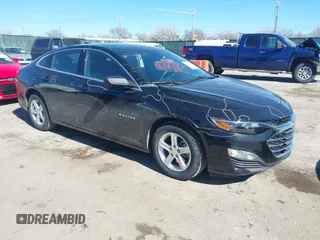 2023 Chevrolet Malibu LS with VIN 1G1ZC5STXPF244872, listed as a IAAI auction lot 41687500 with 34,130 mi miles and . Bid and sale history available at DreamBid. Image 1.