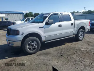 2004 Ford F-150 XLT with VIN 1FTRW14W44KB70852, listed as a Copart auction lot 65560045 with Not provided miles and Clean title. Bid and sale history available at DreamBid. Image 1.