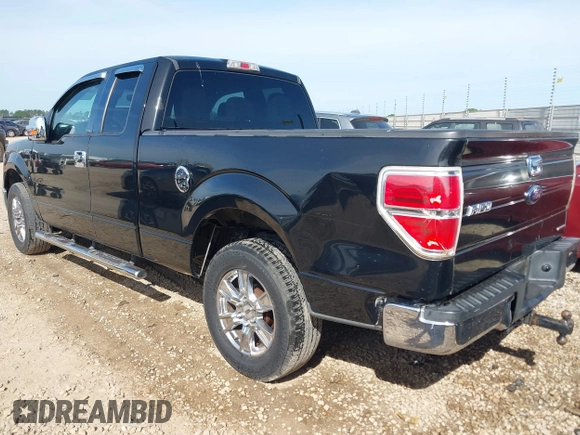 2011 Ford F-150 XL with VIN 1FTEX1CM3BFA49537, listed as a IAAI auction lot 42055511 with 187,253 mi miles and . Bid and sale history available at DreamBid. Image 3.