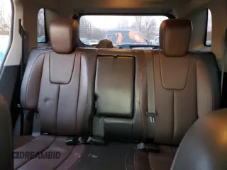 2012 GMC Terrain SLT-1 with VIN 2GKFLUE56C6307590, listed as a Copart auction lot 41881155 with 86,999 mi miles and Salvage Title. Bid and sale history available at carsss.com. Image 10.