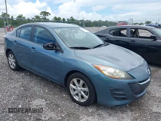 2010 Mazda 3 i Sport with VIN JM1BL1SF4A1228151, listed as a IAAI auction lot 42636430 with 139,892 mi miles and . Bid and sale history available at DreamBid. Image 1.