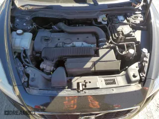 2013 Volvo C70 T5 with VIN YV1672MC1DJ141210, listed as a Copart auction lot 75374994 with 191,459 mi miles and Salvage Title. Bid and sale history available at carsss.com. Image 11.