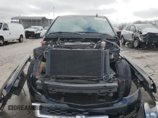 2018 Chevrolet Suburban LT with VIN 1GNSKHKC2JR338352, listed as a Copart auction lot 84706744 with 106,827 mi miles and Salvage Title. Bid and sale history available at carsss.com. Image 5.