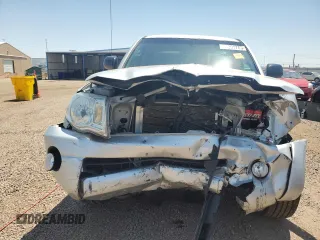 2006 Toyota Tacoma with VIN 5TELU42N76Z283409, listed as a Copart auction lot 61391785 with 77,799 mi miles and Salvage title. Bid and sale history available at DreamBid. Image 5.