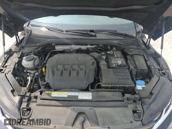 2020 Volkswagen Arteon SE with VIN WVWAR7AN3LE012325, listed as a Copart auction lot 58719135 with 44,144 mi miles and Salvage title. Bid and sale history available at DreamBid. Image 11.