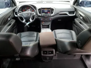 2019 GMC Terrain SLT with VIN 3GKALPEV0KL204350, listed as a Copart auction lot 42520435 with 68,182 mi miles and Clean Title. Bid and sale history available at DreamBid. Image 8.