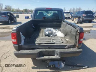 2007 Ford Ranger XL with VIN 1FTYR14D07PA04112, listed as a Copart auction lot 50974895 with 196,004 mi miles and Non Repairable. Bid and sale history available at DreamBid. Image 6.