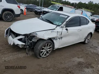 2011 Lexus IS 250 with VIN JTHCF5C2XB5052410, listed as a Copart auction lot 88145595 with 233,531 mi miles and Salvage Title. Bid and sale history available at carsss.com. Image 1.